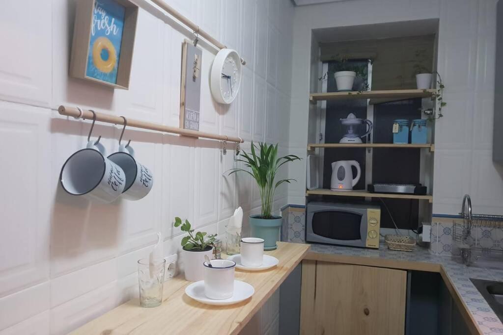 Bonito Y Coqueto Apartamento Córdova Exterior foto
